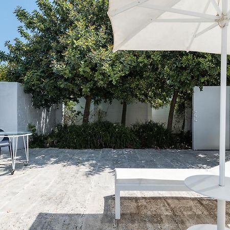 オストゥーニ Calcebianca Bed & Breakfast エクステリア 写真