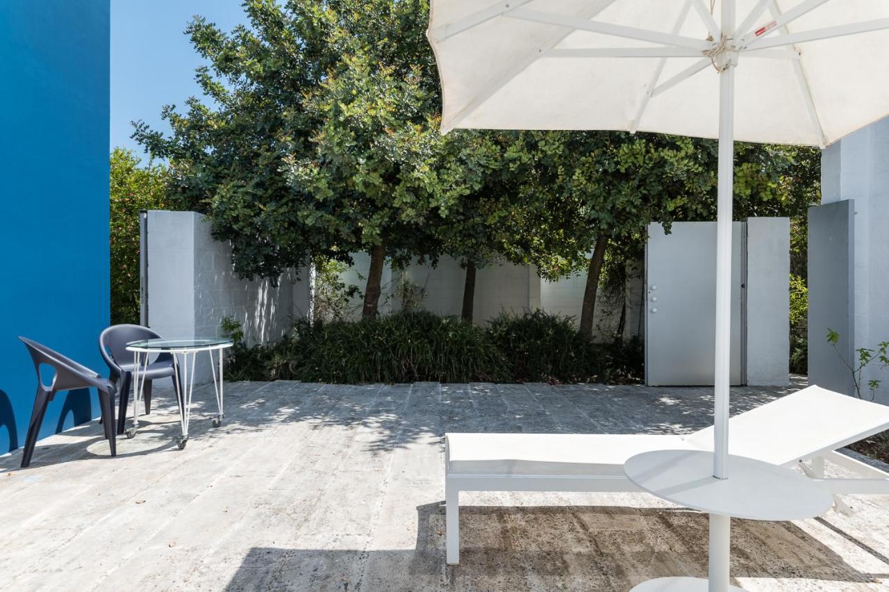 オストゥーニ Calcebianca Bed & Breakfast エクステリア 写真