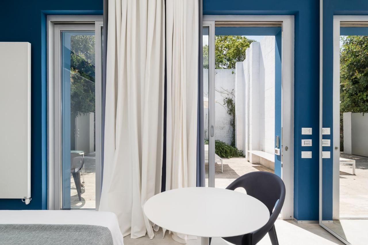 オストゥーニ Calcebianca Bed & Breakfast エクステリア 写真