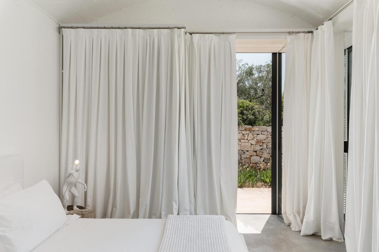 オストゥーニ Calcebianca Bed & Breakfast エクステリア 写真