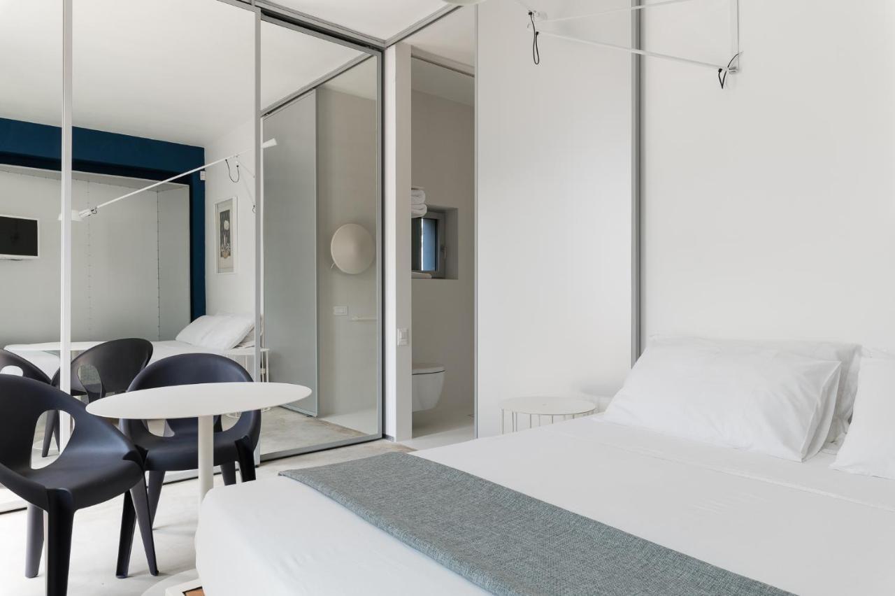 オストゥーニ Calcebianca Bed & Breakfast エクステリア 写真