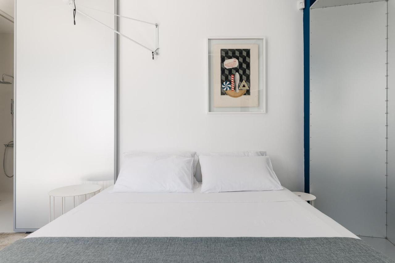 オストゥーニ Calcebianca Bed & Breakfast エクステリア 写真