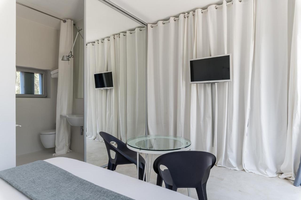 オストゥーニ Calcebianca Bed & Breakfast エクステリア 写真