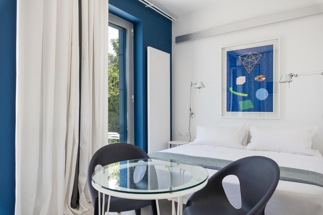 オストゥーニ Calcebianca Bed & Breakfast エクステリア 写真