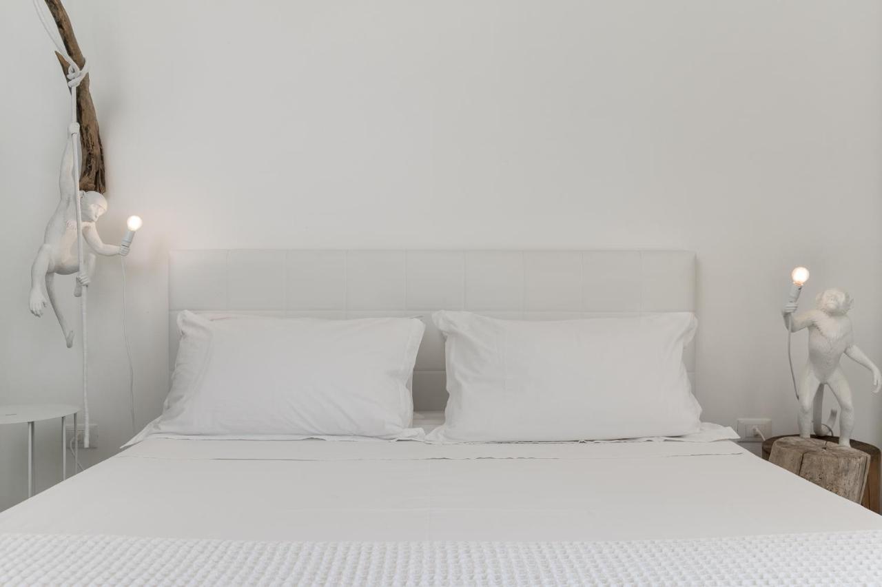 オストゥーニ Calcebianca Bed & Breakfast エクステリア 写真